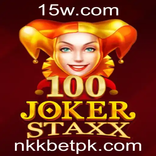 Descubra o Envolvente Mundo de 100JokerStaxx na Plataforma NKKBET
