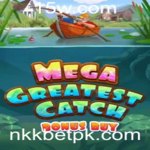 Explorando o Mundo do MegaGreatestCatchBonusBuy: O Mais Novo Sucesso da nkkbet