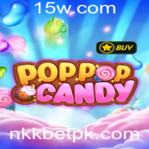 Descubra o Universo Colorido de POPPOPCANDY