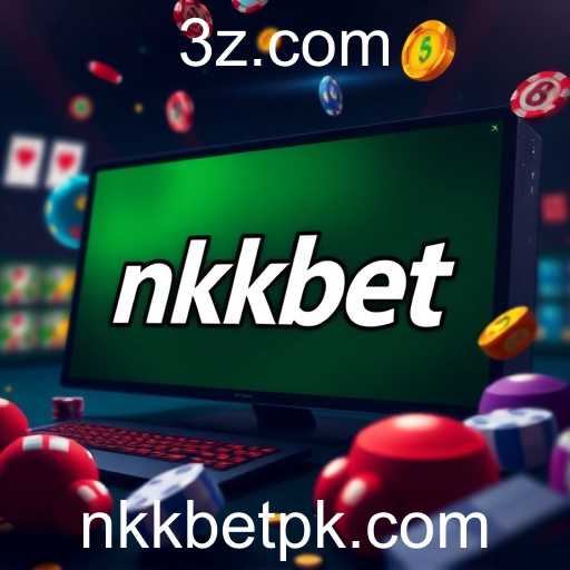 A Ascensão do nkkbet no Mundo dos Jogos