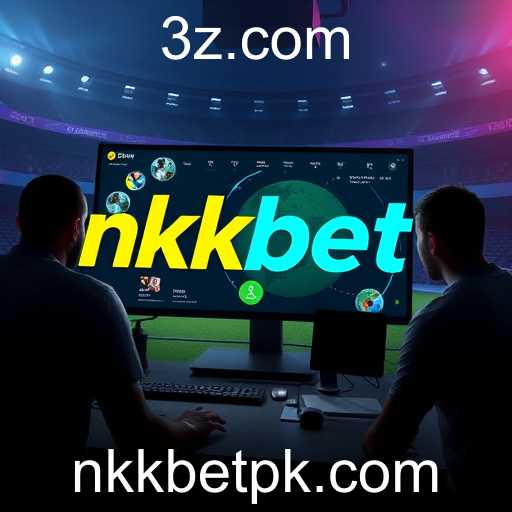 A Ascensão do nkkbet no Cenário de Jogos Online