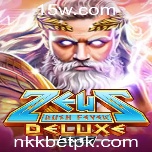 Explorando o Mundo de ZeusRushFeverDeluxeSE: Uma Aventura Épica com nkkbet